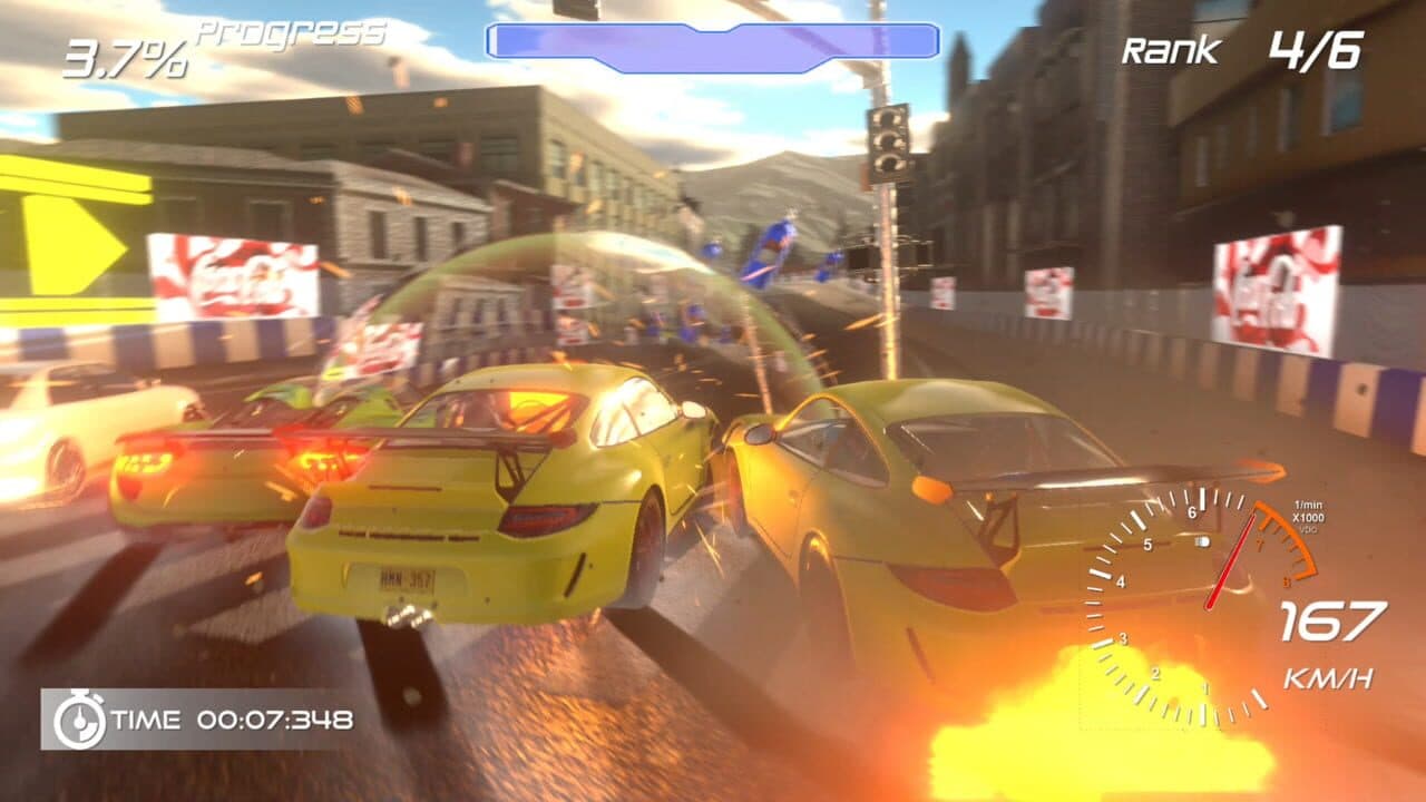 Racer Overdrive thumbnail 4