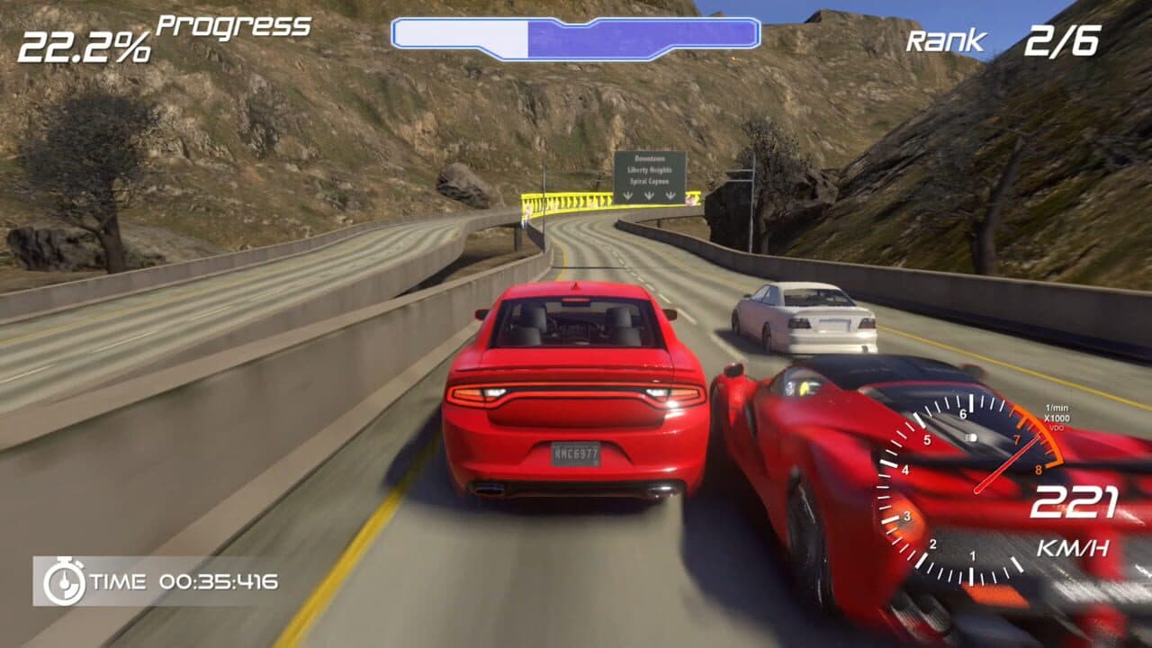 Racer Overdrive thumbnail 5