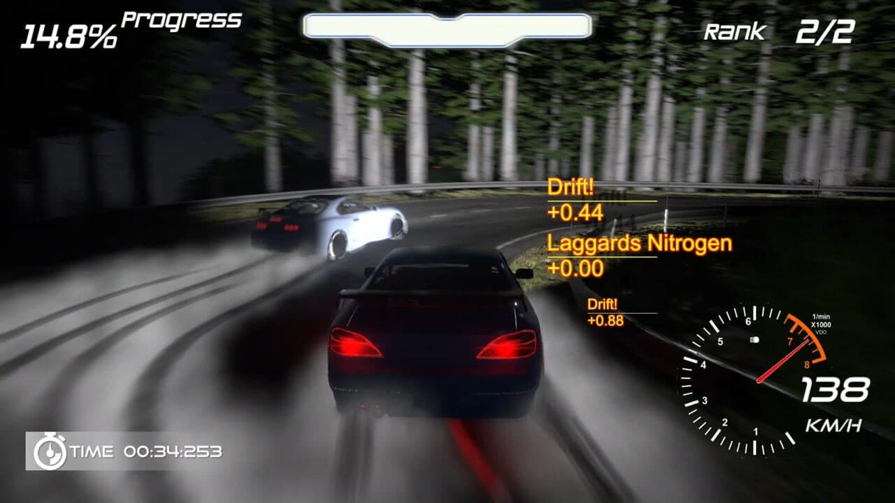 Racer Overdrive thumbnail 2
