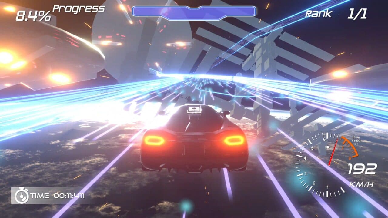 Racer Overdrive thumbnail 3