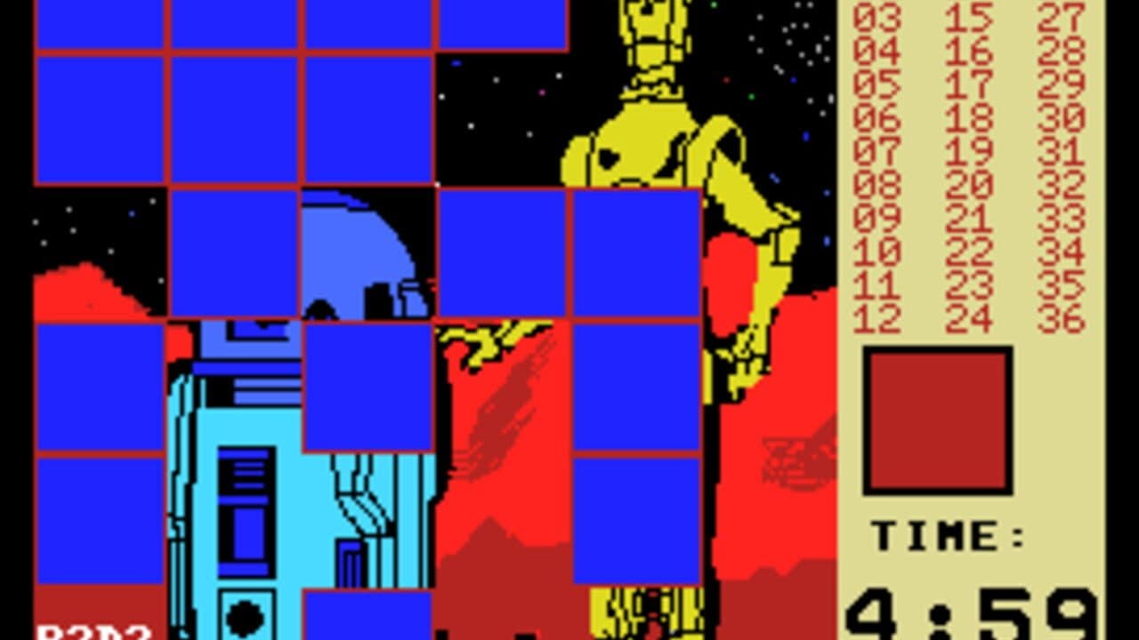 Droids screenshot 1
