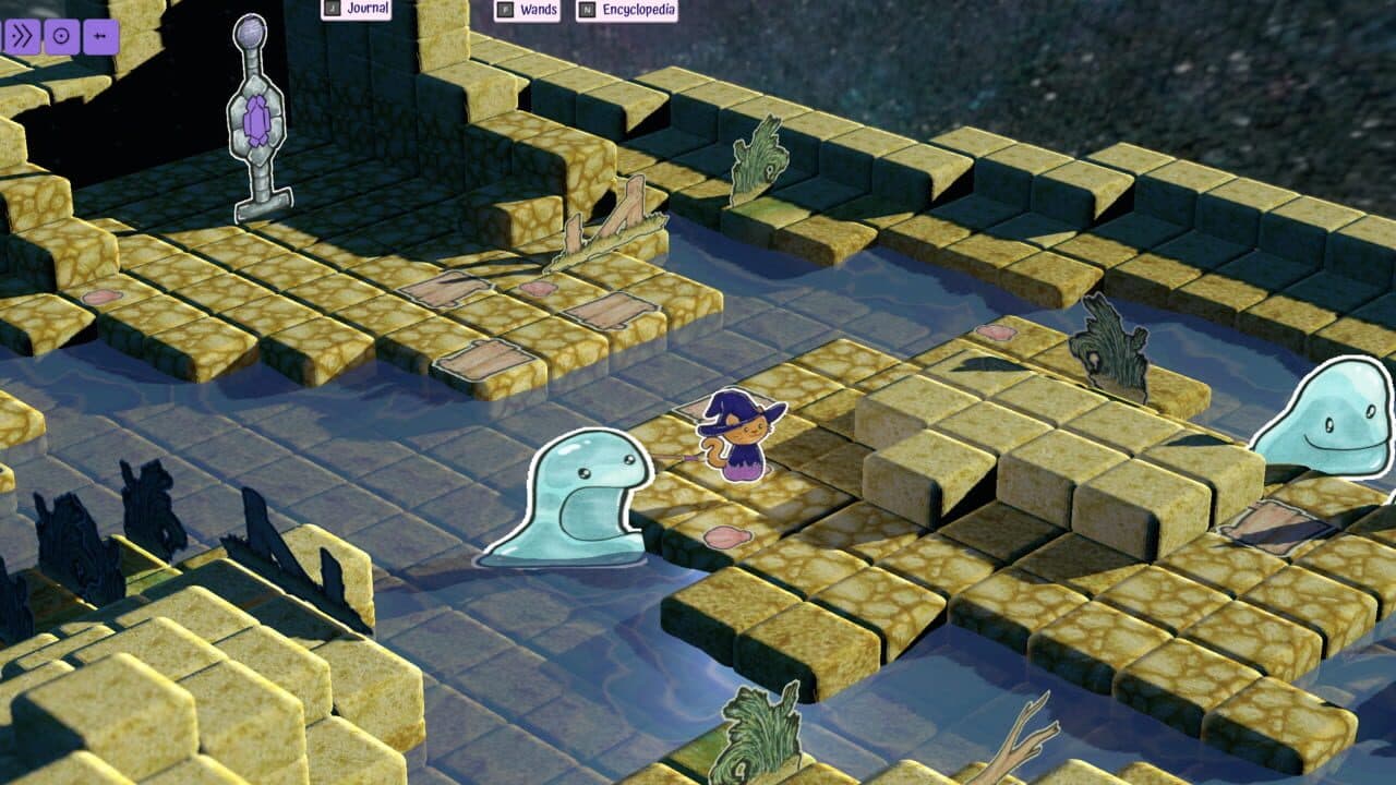 Whiskers Wizards & Wands screenshot 1