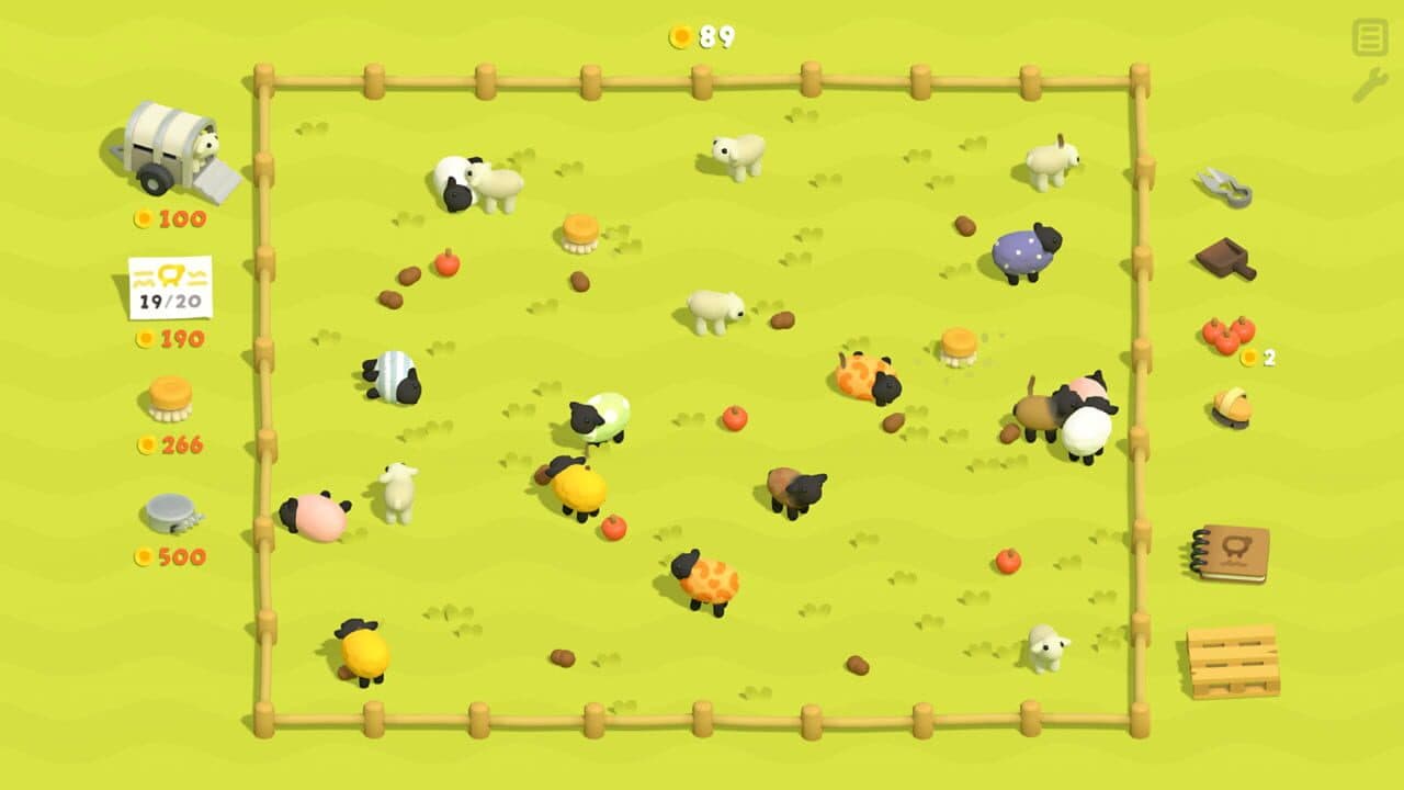Woolly screenshot 1