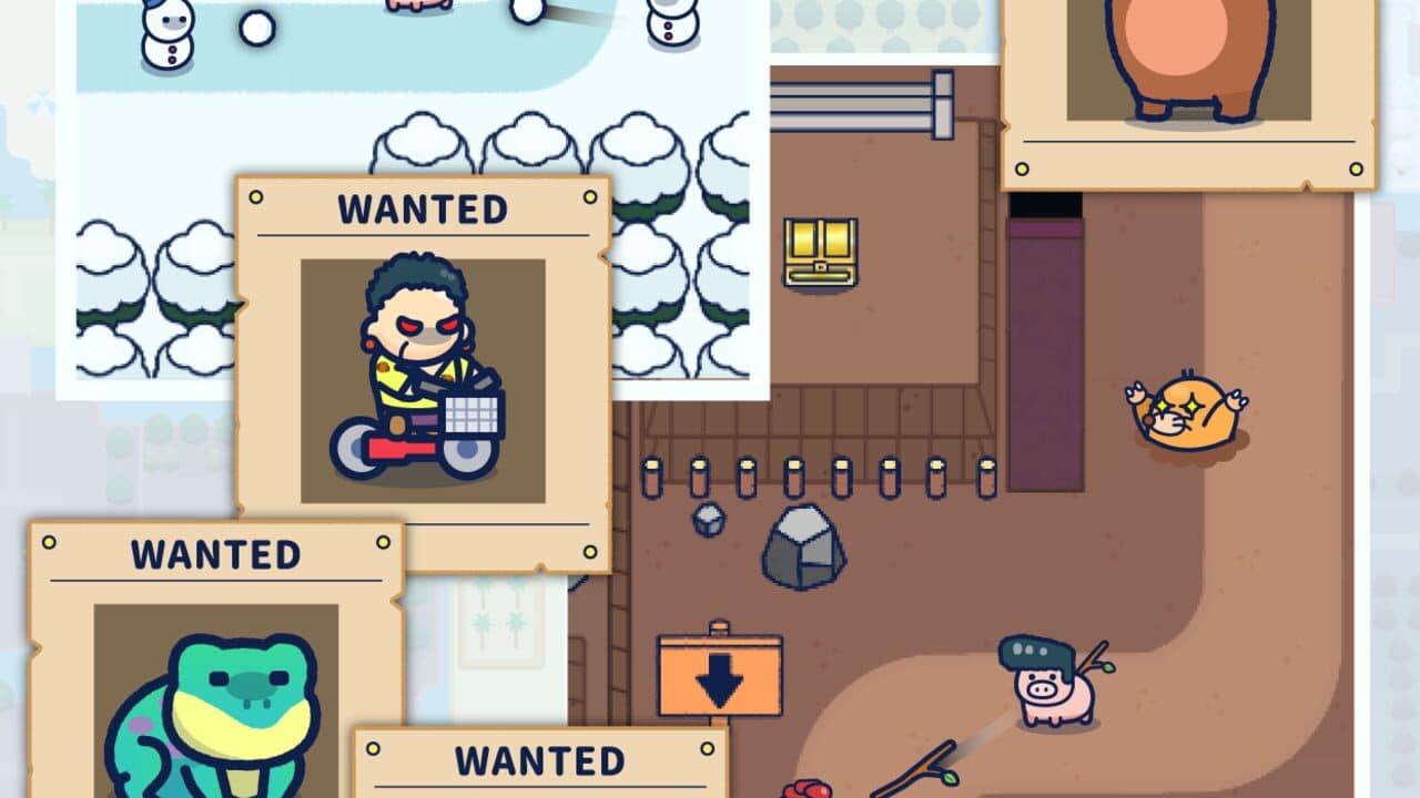 Kobuta Survivor thumbnail 2