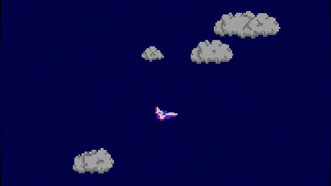 Time Pilot screenshot 1