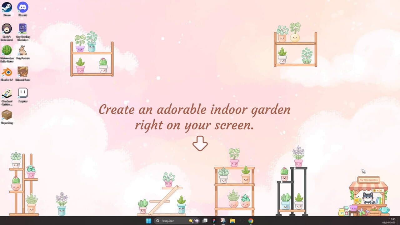 My Tiny Garden thumbnail 3