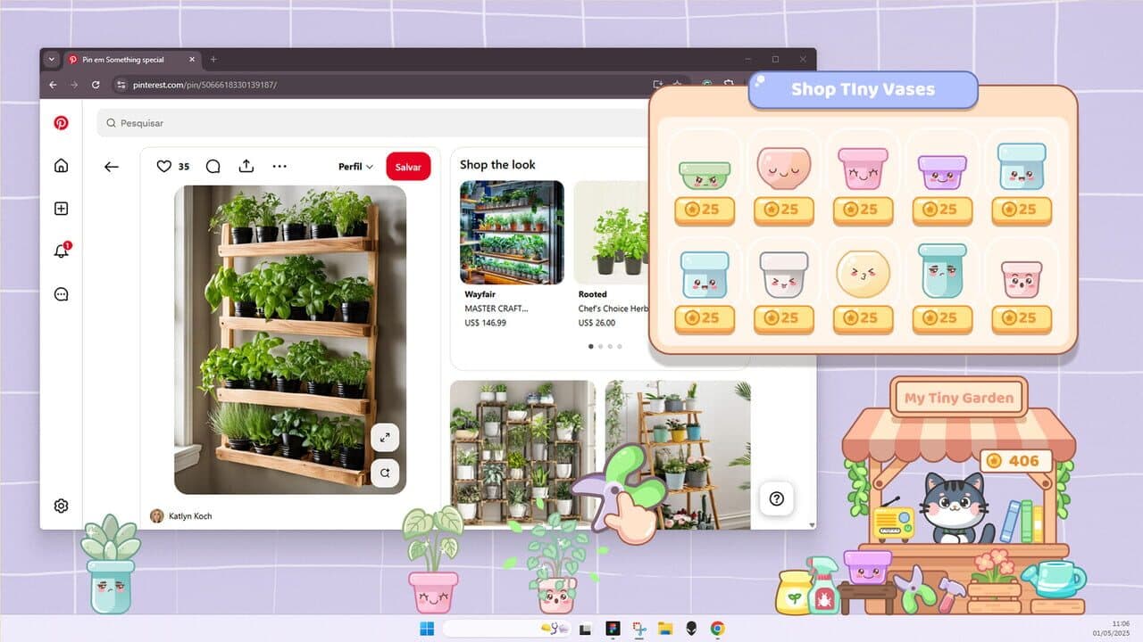 My Tiny Garden thumbnail 4