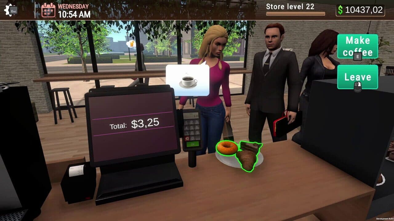 Coffee Bar Simulator thumbnail 6