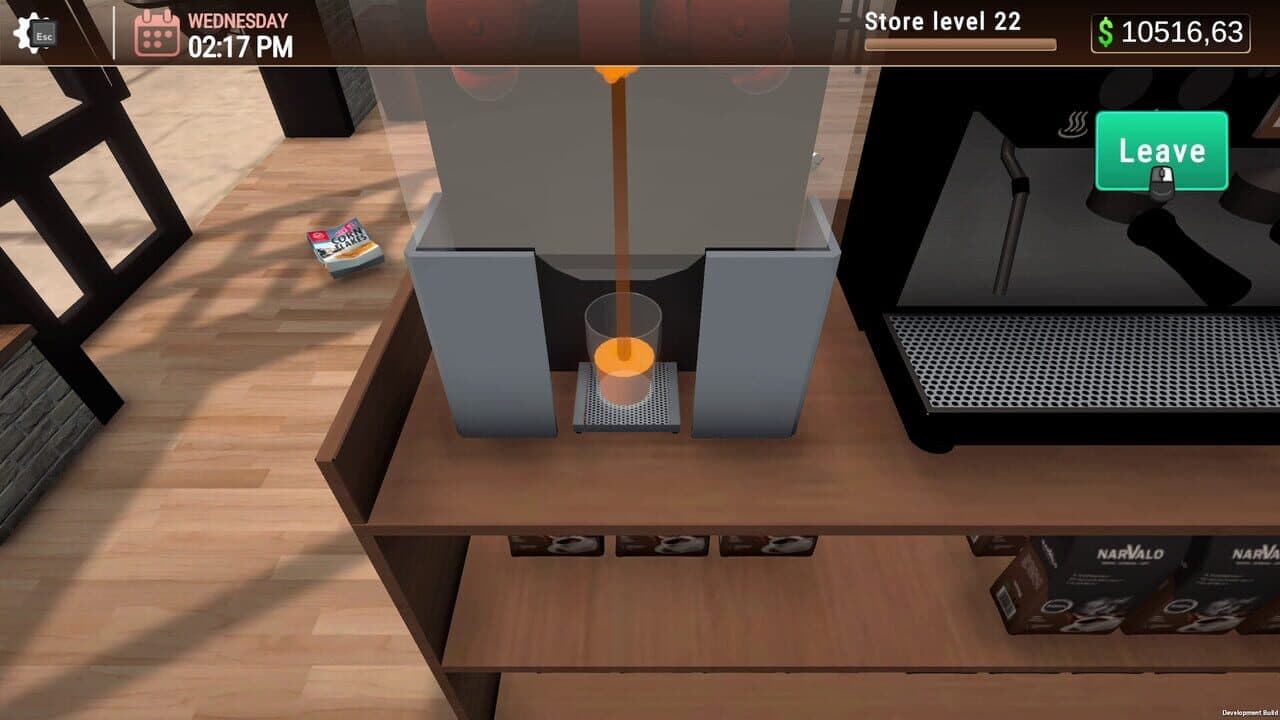 Coffee Bar Simulator thumbnail 8