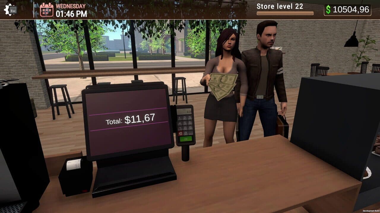 Coffee Bar Simulator thumbnail 9