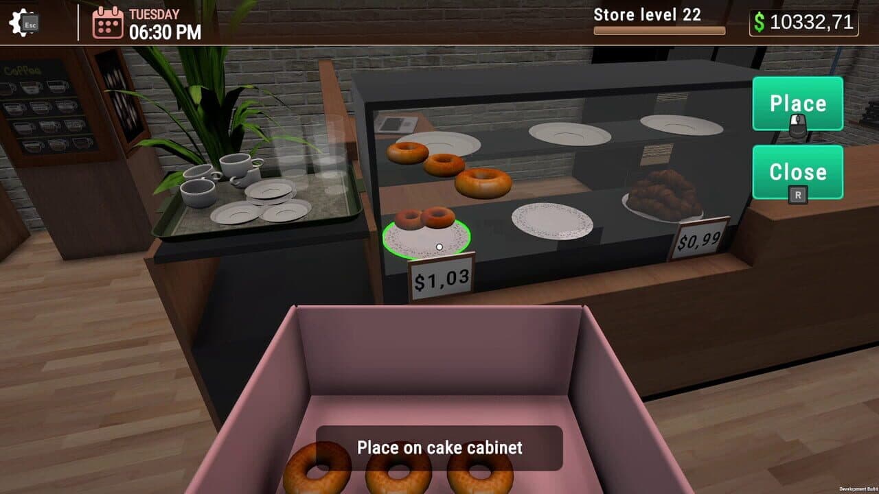 Coffee Bar Simulator thumbnail 5