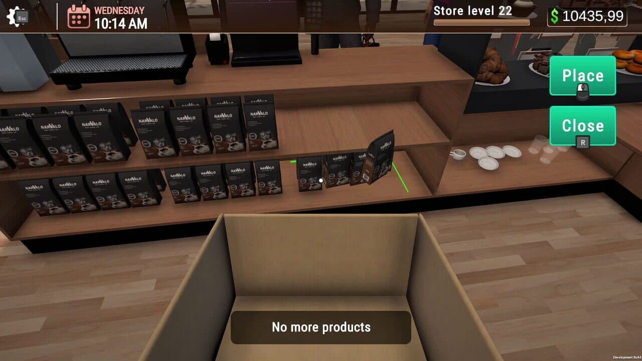 Coffee Bar Simulator thumbnail 14