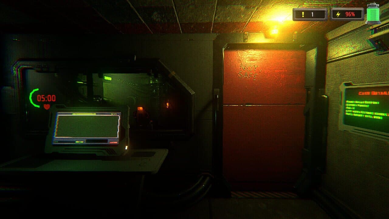 Face Interrogation thumbnail 3