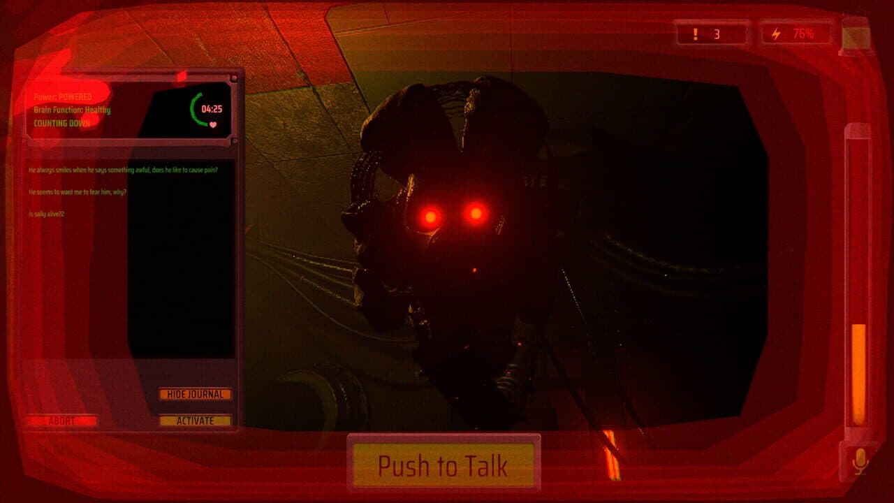 Face Interrogation thumbnail 4