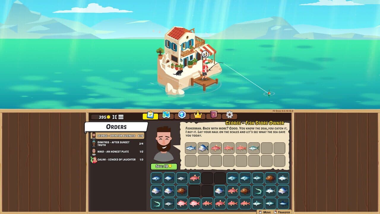 Fishing Corner thumbnail 3