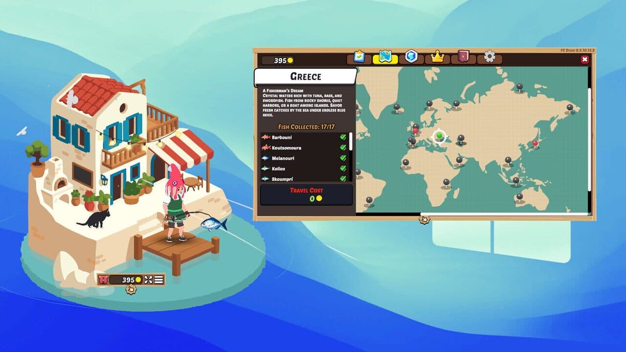 Fishing Corner thumbnail 6