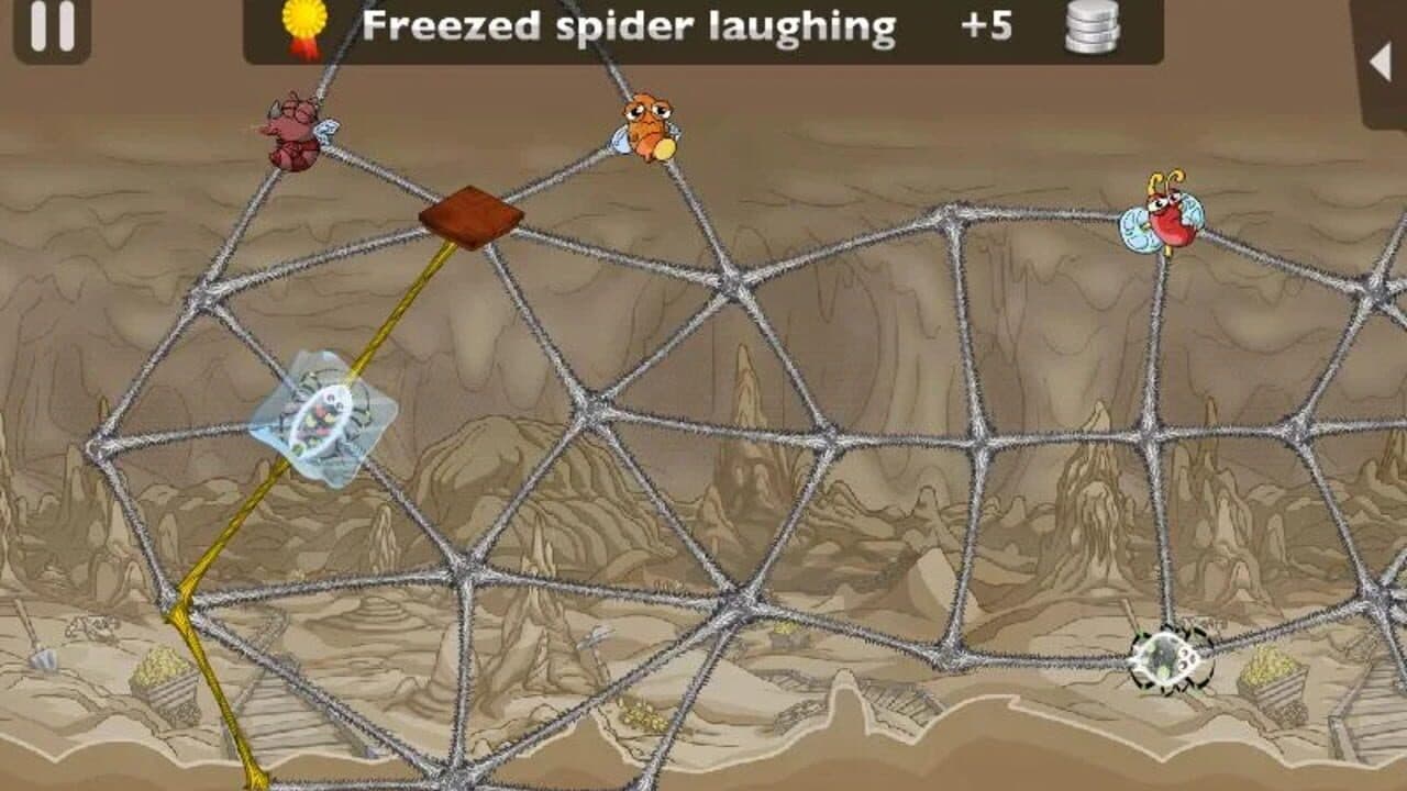 Greedy Spiders 2: Toby's Deception thumbnail 2