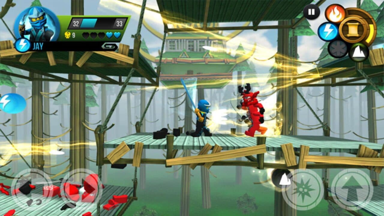 LEGO Ninjago: The Final Battle thumbnail 2