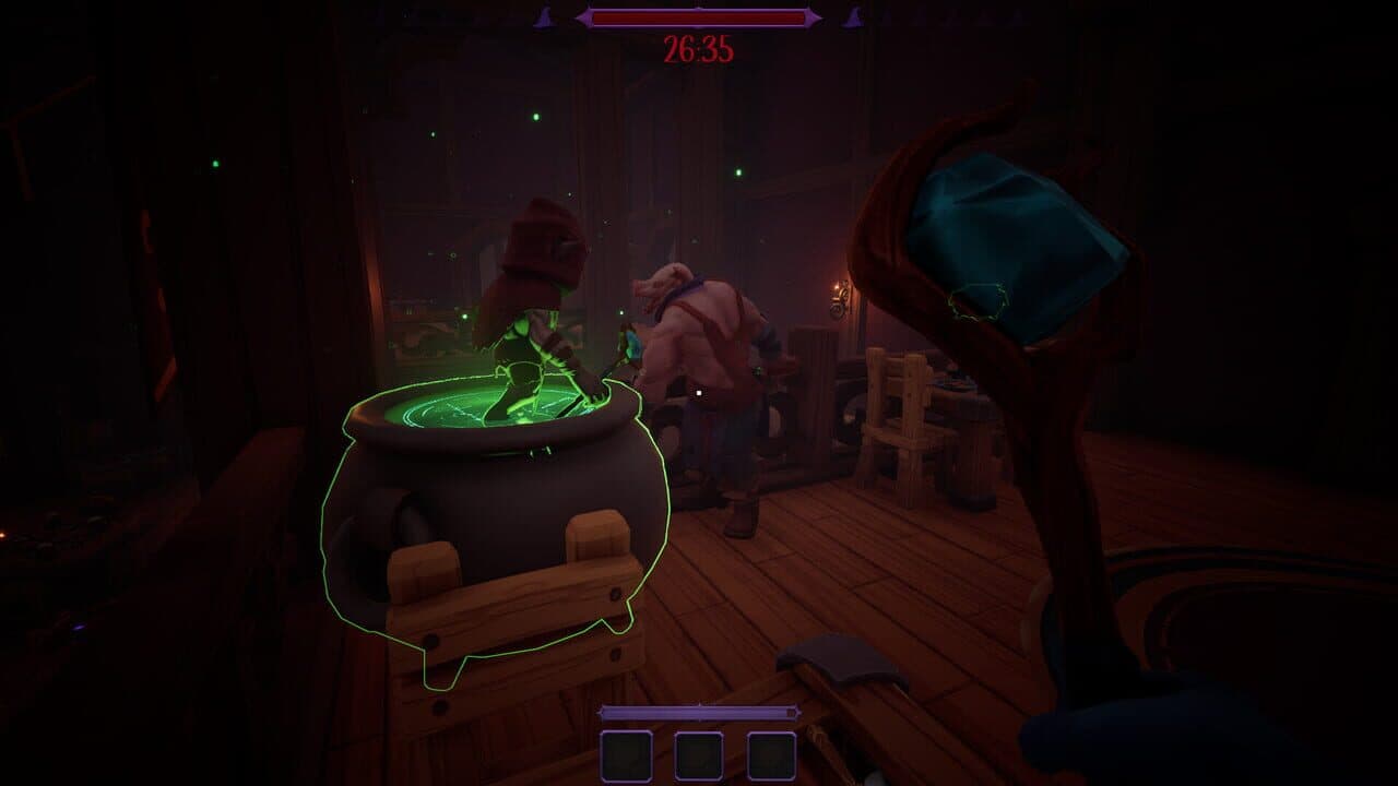 Moonvile screenshot 1