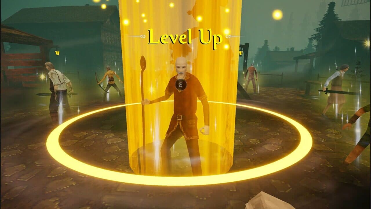 Tired of Being the Hero screenshot 1
