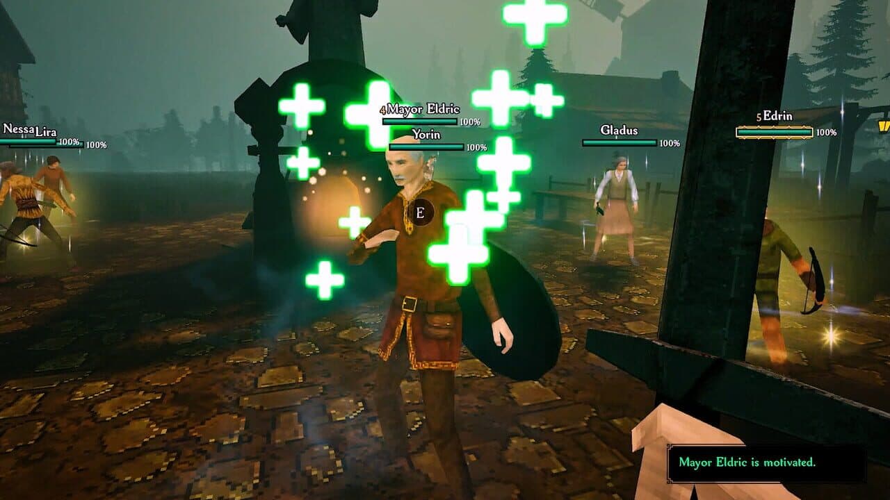 Tired of Being the Hero thumbnail 5