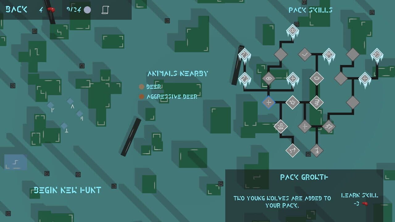 Hunting Pack thumbnail 2