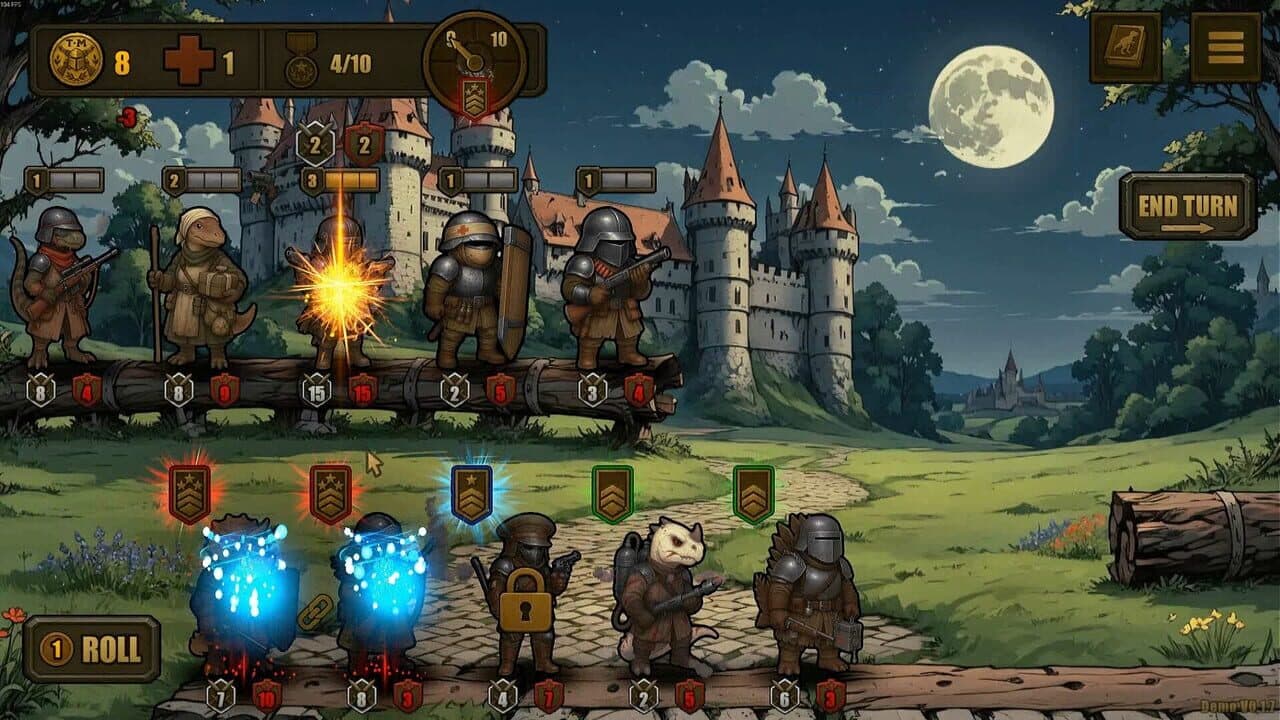 Auto Jurassic Knights thumbnail 3