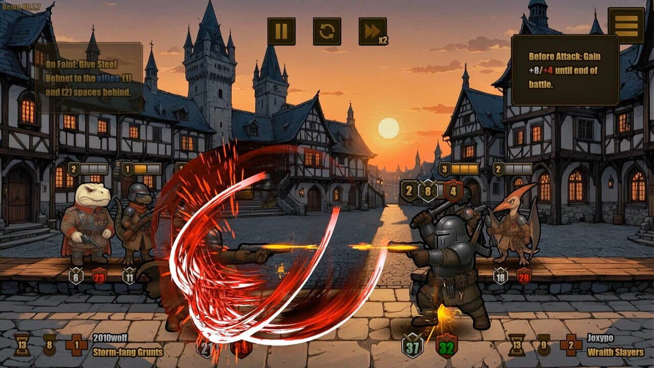 Auto Jurassic Knights thumbnail 4