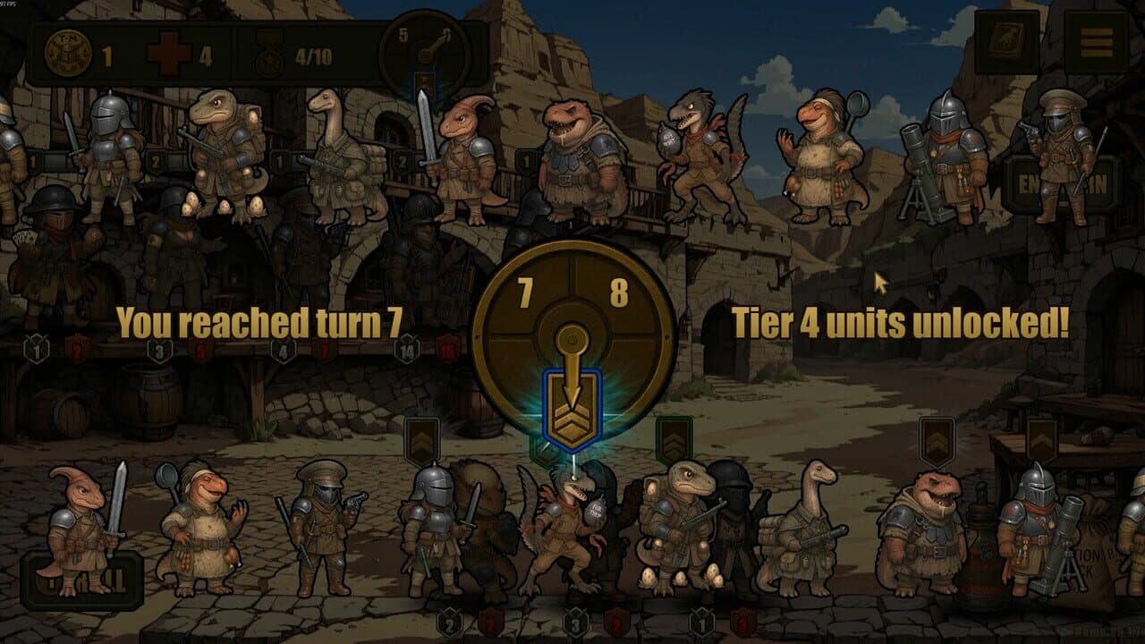 Auto Jurassic Knights thumbnail 5