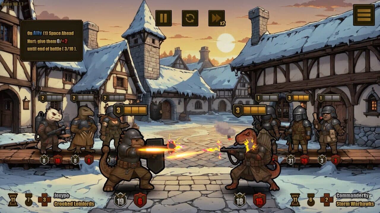 Auto Jurassic Knights thumbnail 8