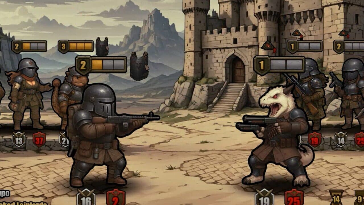 Auto Jurassic Knights thumbnail 6