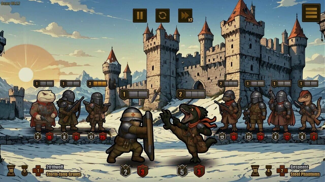 Auto Jurassic Knights thumbnail 7