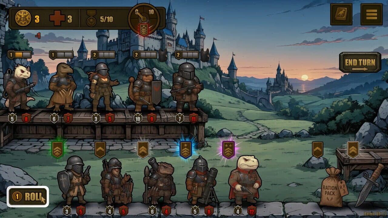 Auto Jurassic Knights thumbnail 10