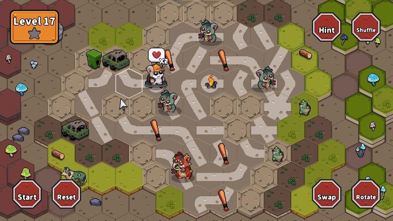 Cookie's Trails thumbnail 2
