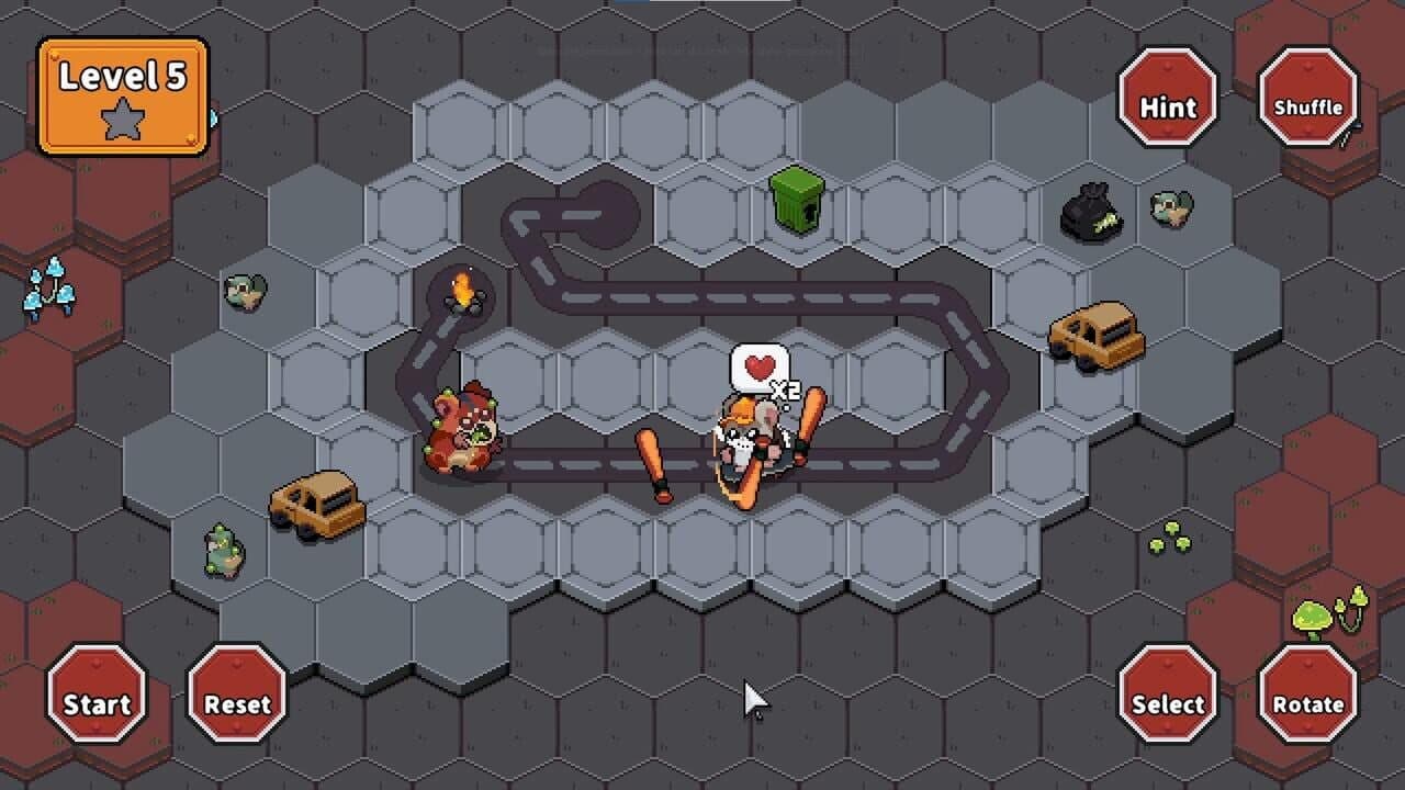 Cookie's Trails thumbnail 4