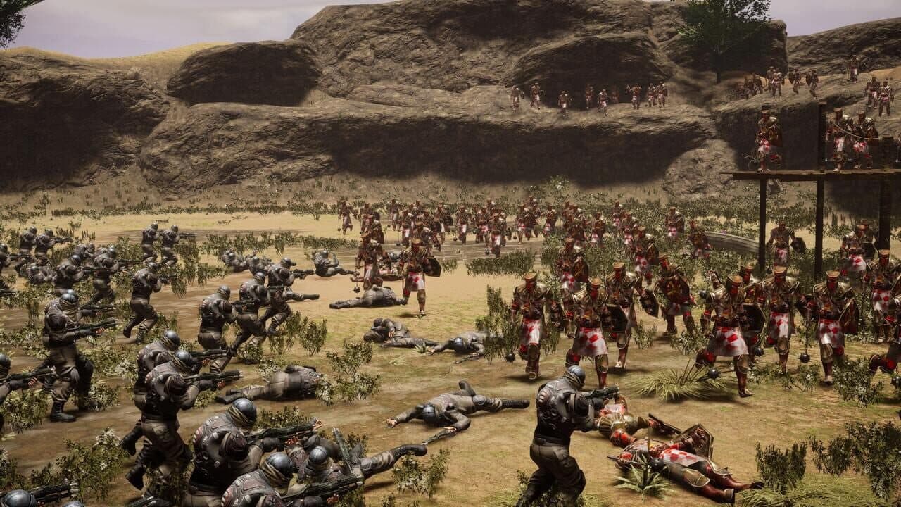 Ultimate Battle Simulator thumbnail 2