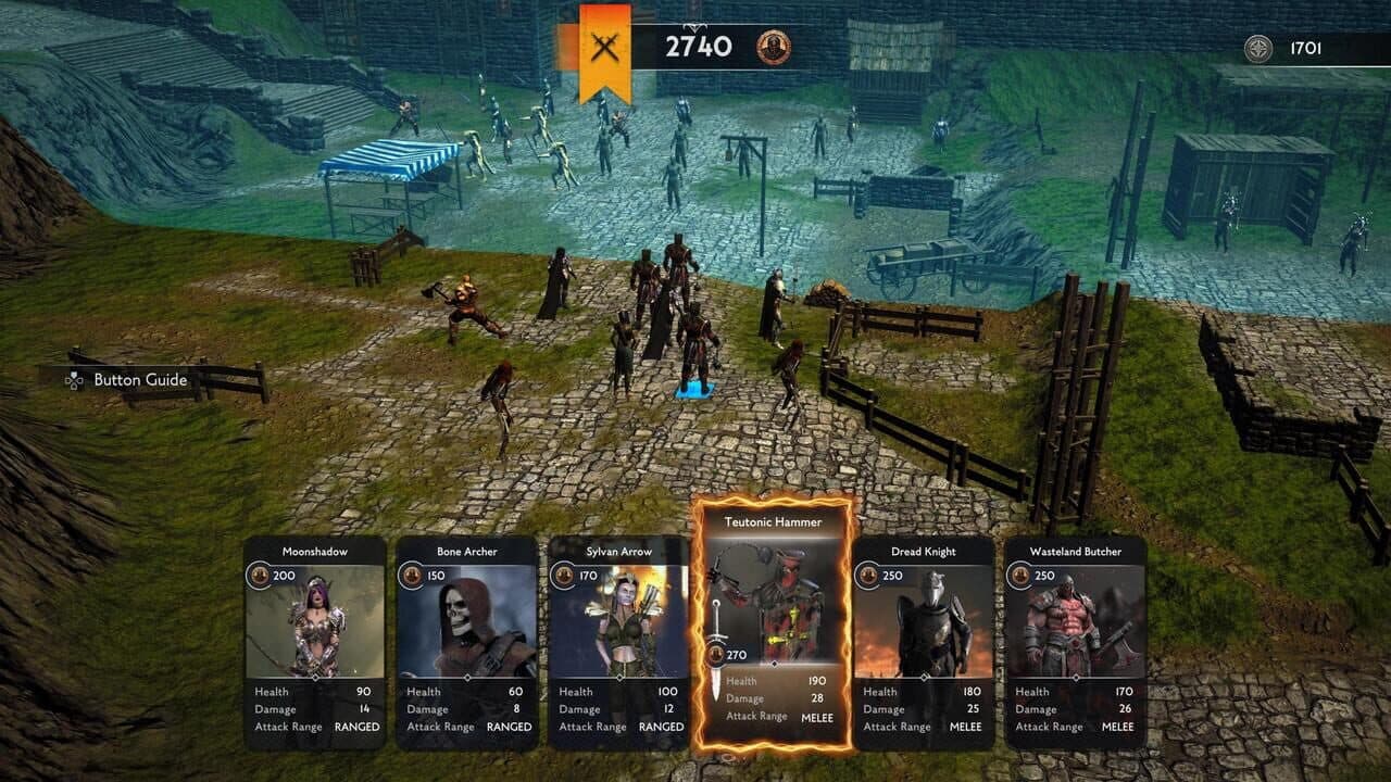 Ultimate Battle Simulator thumbnail 4