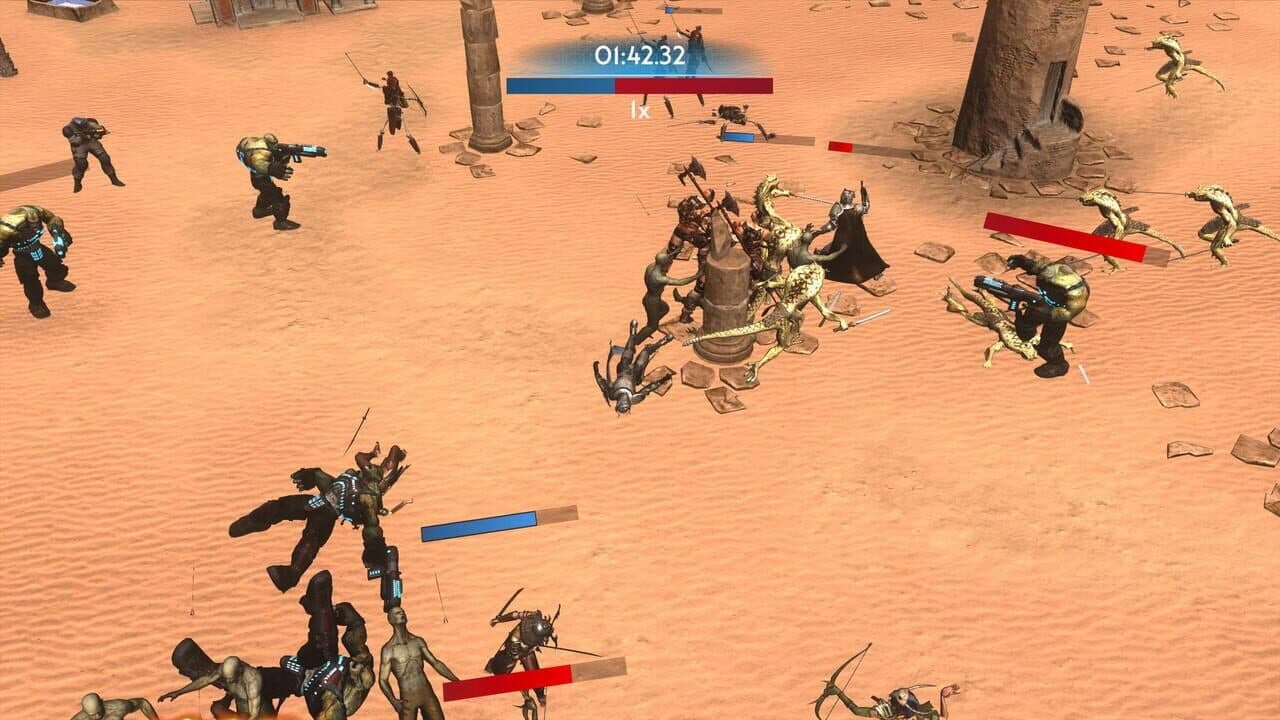 Ultimate Battle Simulator thumbnail 9