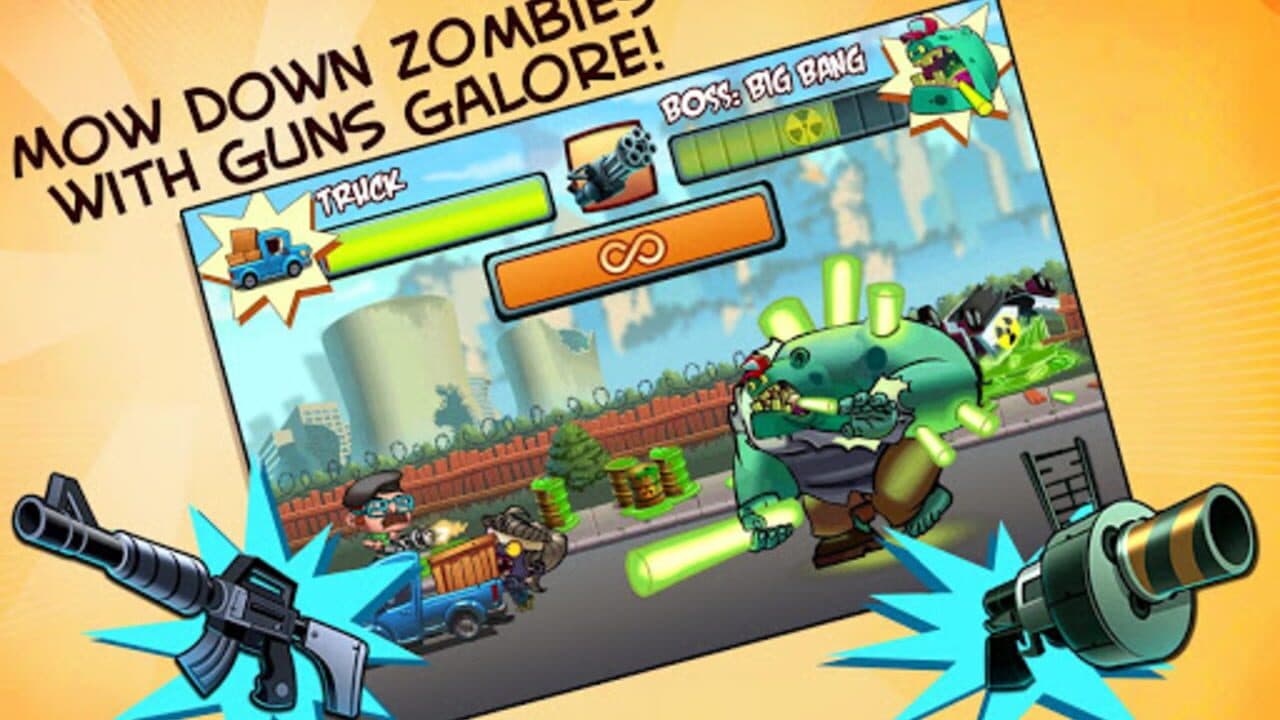 No Zombies Allowed thumbnail 2