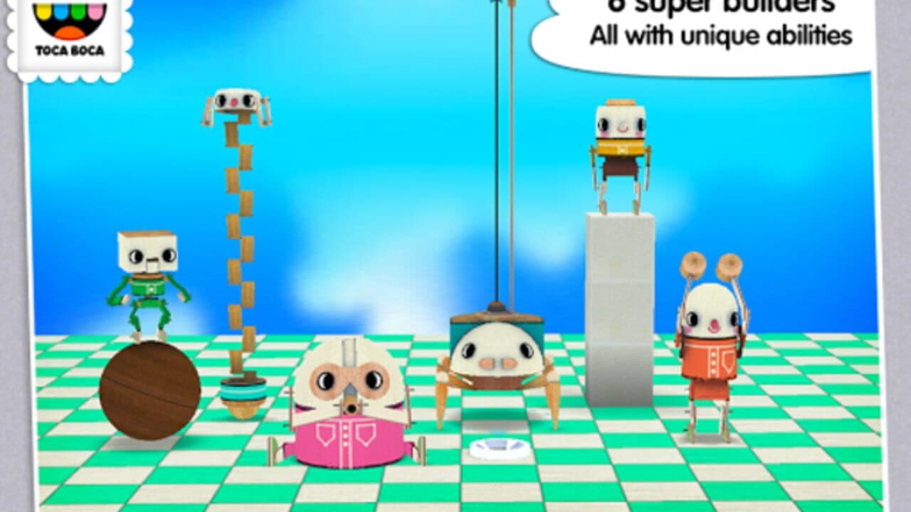 Toca Builders thumbnail 2