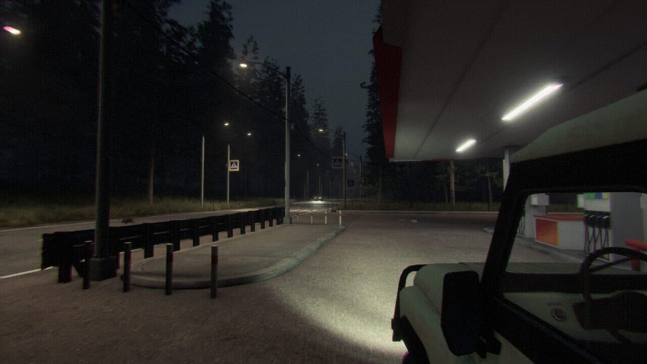 Face of Fear: The Forester screenshot 1