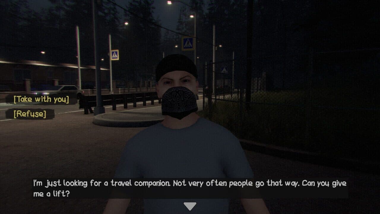 Face of Fear: The Forester thumbnail 4