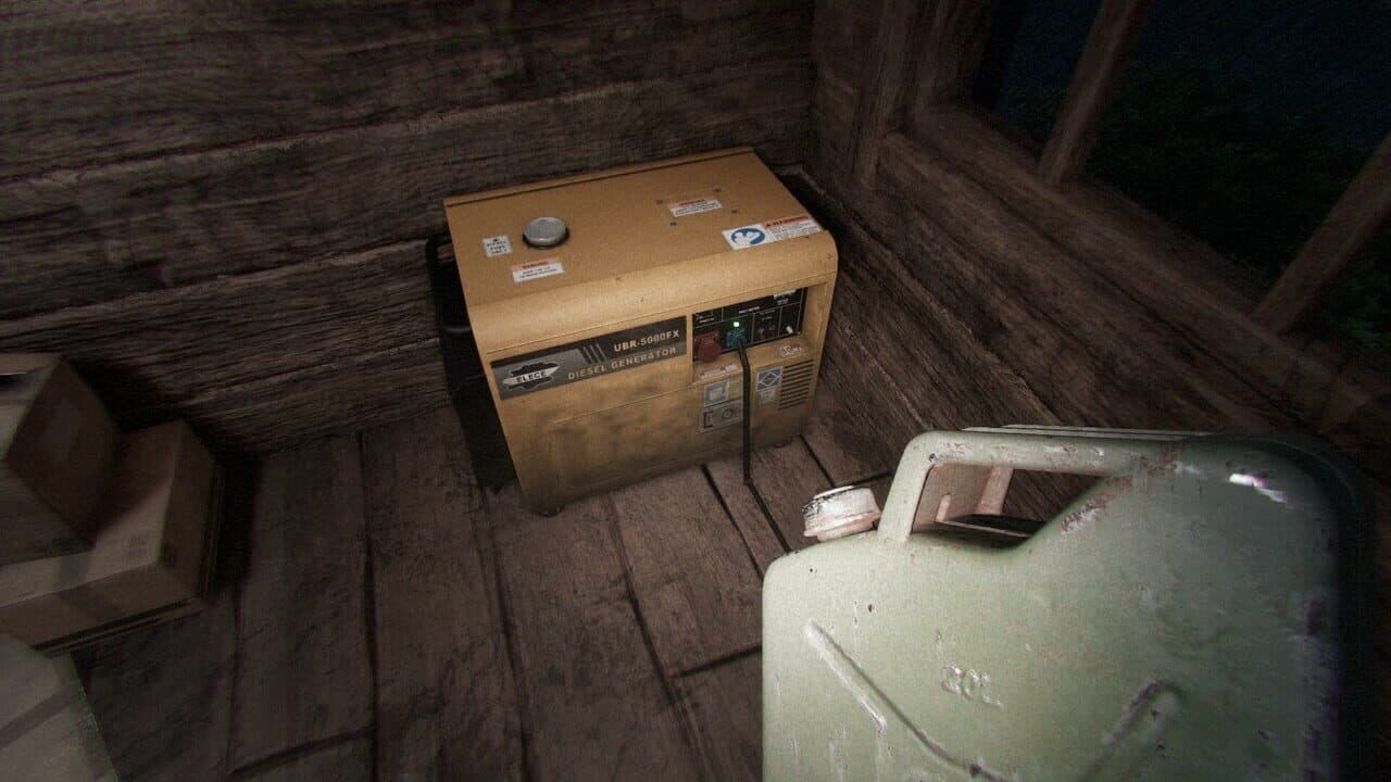 Face of Fear: The Forester thumbnail 5
