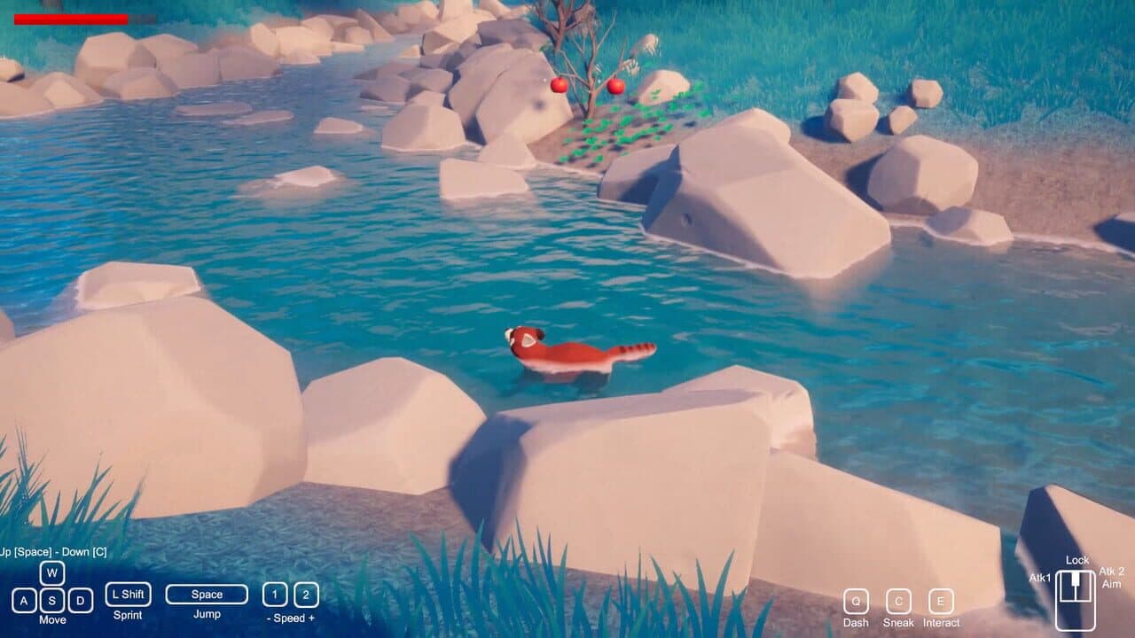 Red Panda: The Quiet Path thumbnail 2