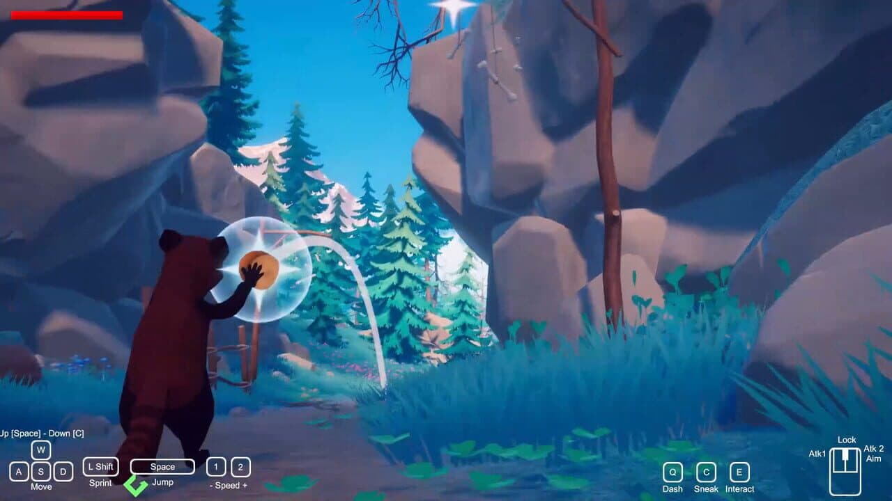 Red Panda: The Quiet Path thumbnail 3