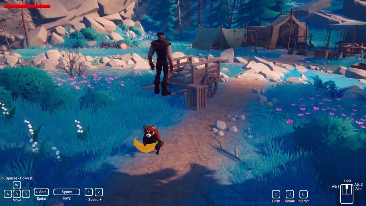 Red Panda: The Quiet Path thumbnail 4