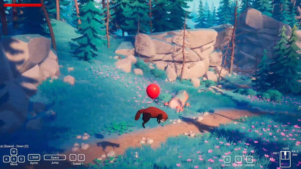 Red Panda: The Quiet Path thumbnail 5