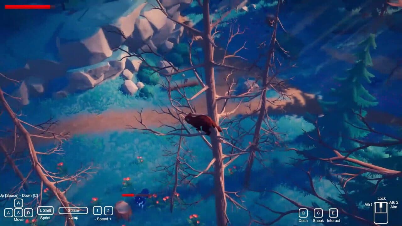 Red Panda: The Quiet Path thumbnail 6