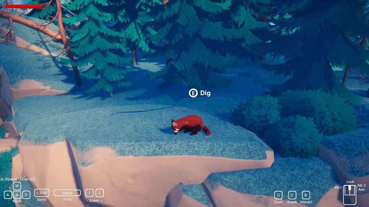 Red Panda: The Quiet Path thumbnail 8