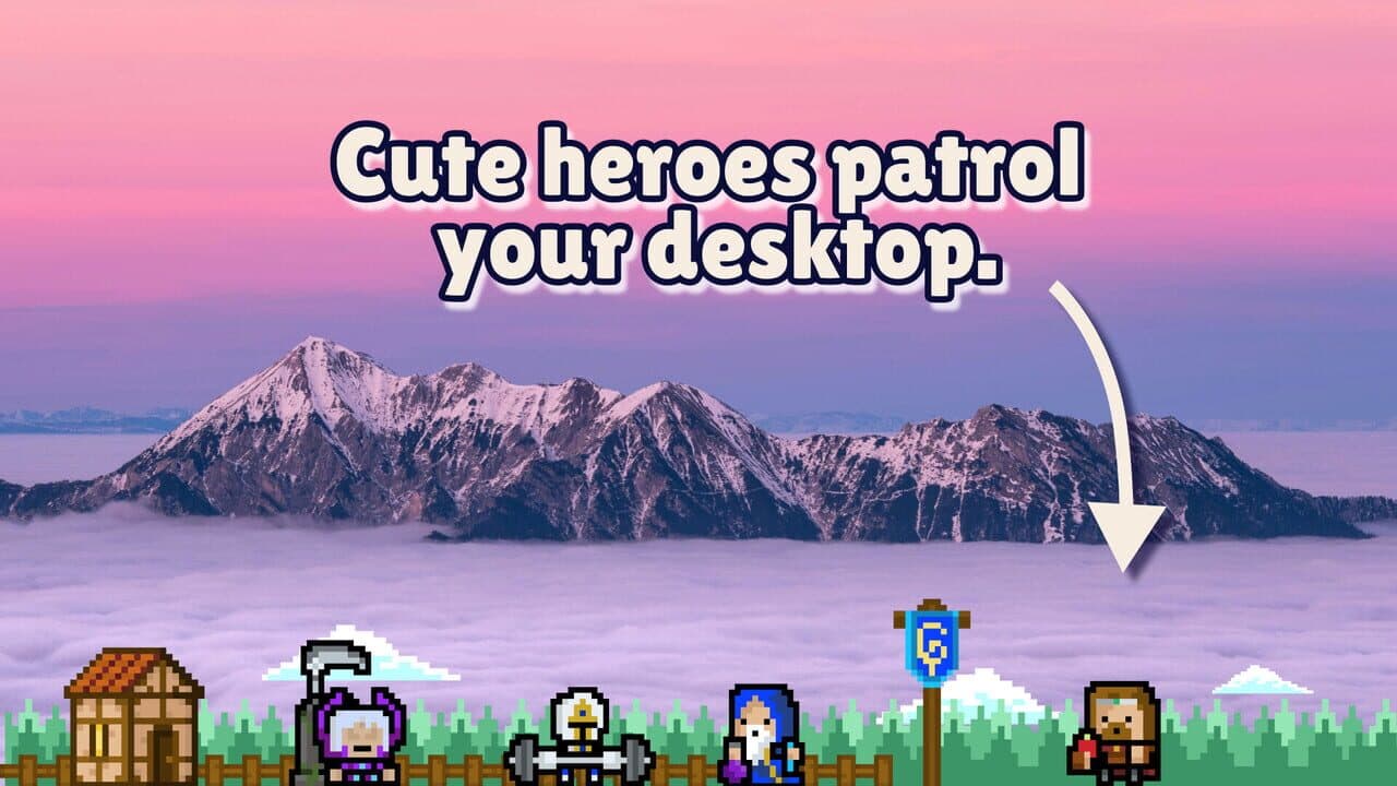Idlewood Outpost screenshot 1
